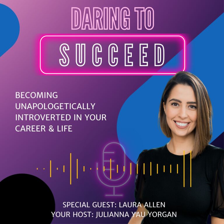 Discovering what you’re meant to do with special guest Laura Allen