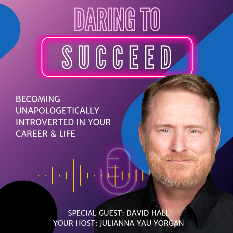 The Power of Preparation: David Hall on Introverts, Success, and Career Growth