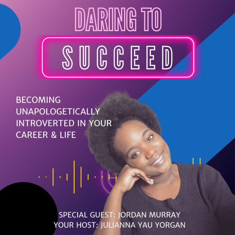 Career, self-care and life lessons with Jordan Campbell