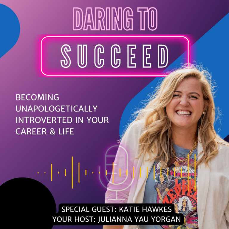 Contagious Confidence with Katie Hawkes