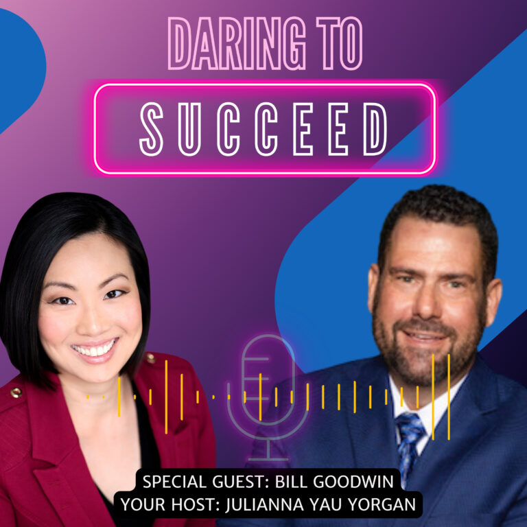 Bill Goodwin: Living and Leading with Purpose