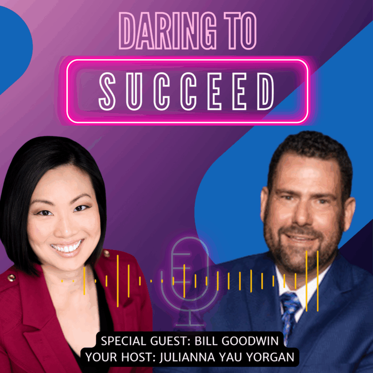 Bill Goodwin: Living and Leading with Purpose