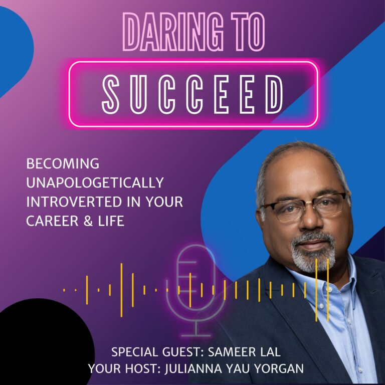 Volunteering, mentoring and coaching with special guest, Sameer Lal