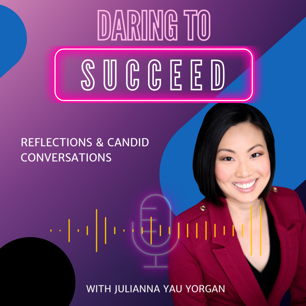 Daring to Succeed podcast