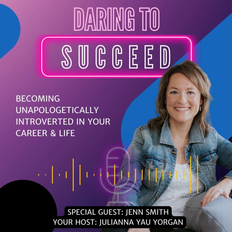 HEART-based Careers with Jenn Smith