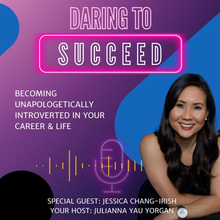 Public Speaking Tips with Jessica Chang-Irish