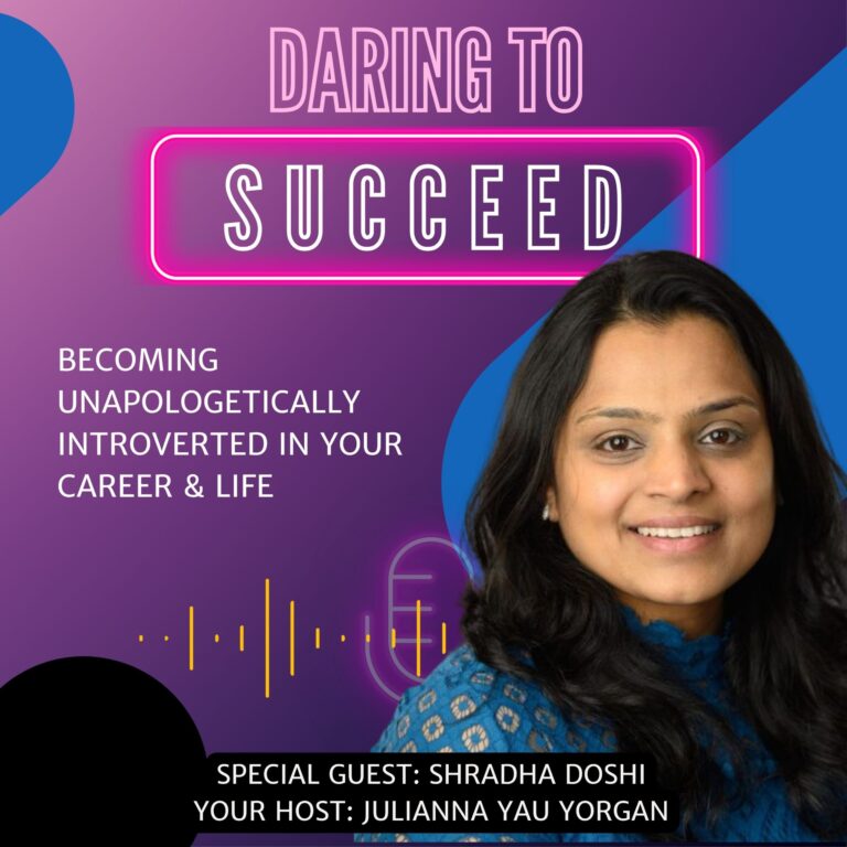 Introversion in Life, Work and Motherhood with Shradha Doshi