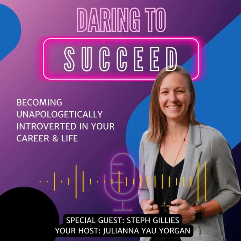 Your Misfit Identity & Your Career, with Steph Gillies